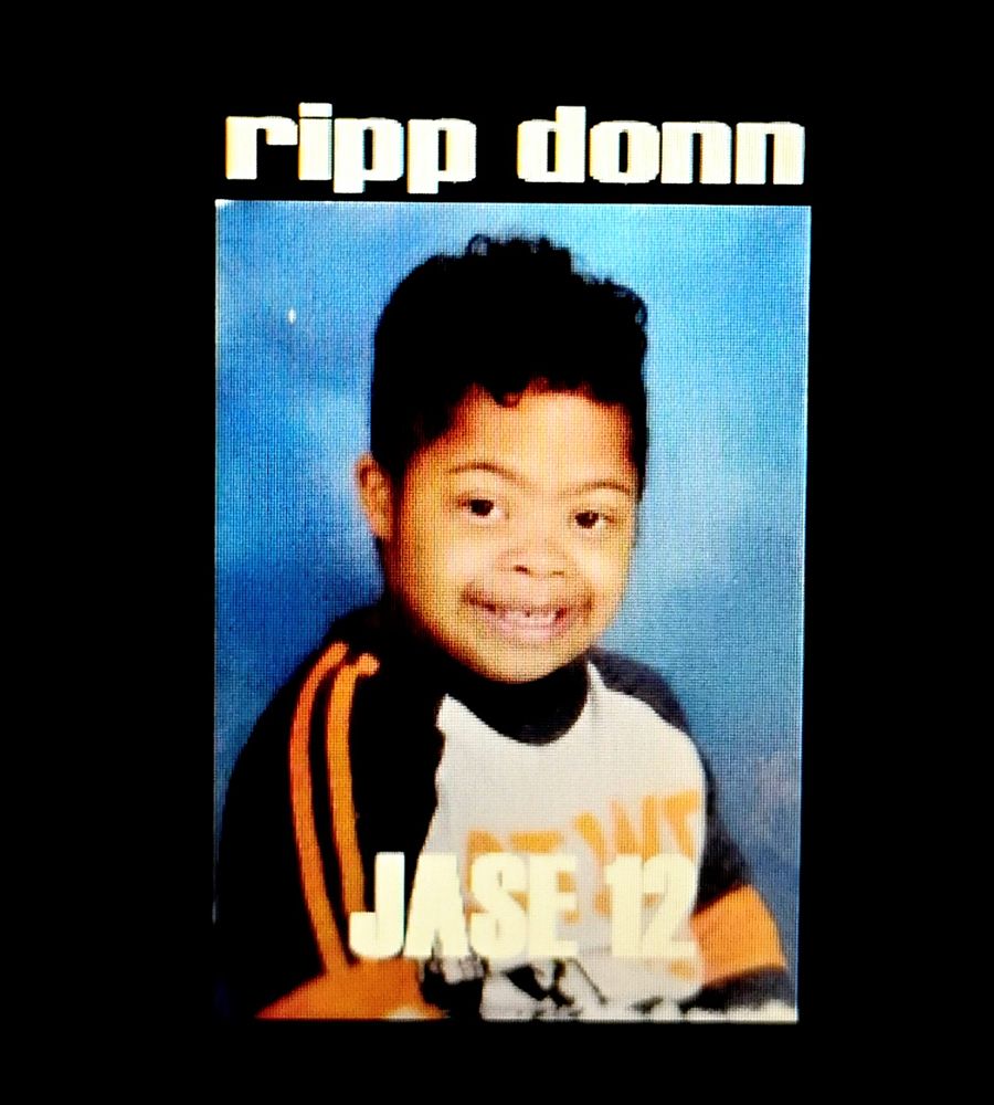 Jase 12 album cover by Ripp Donn