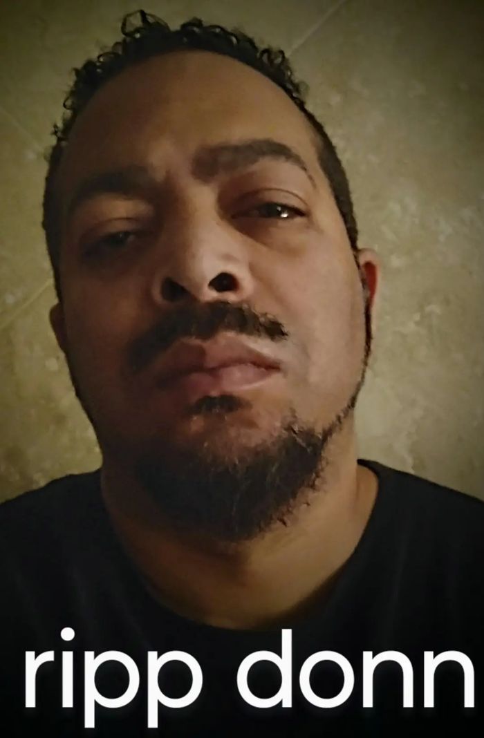Ripp Donn close-up